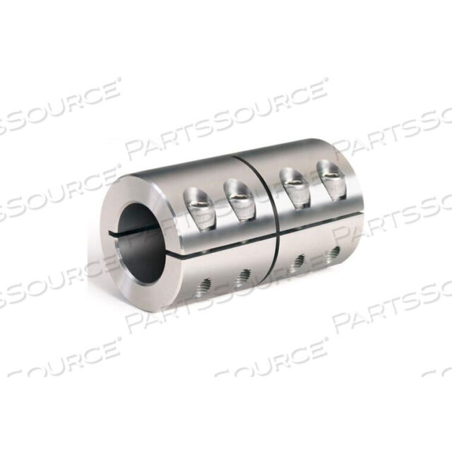 OEM#: ISCC-100-050-S1-PIECE СТАНДАРТНАЯ ПРОМЫШЛЕННАЯ ЗАЖИМНАЯ МУФТА, 1, НЕРЖАВЕЮЩАЯ СТАЛЬ от Climax Metal Products
