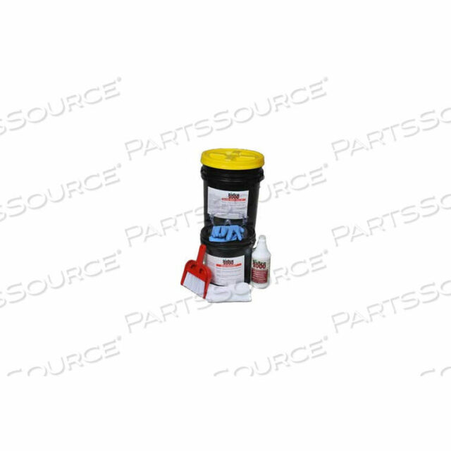 OEM#: 8009-005BIOREM-2000 НАБОР ДЛЯ БЕЗОПАСНОСТИ ПРИ РАЗЛИВАХ РАСТВОРИТЕЛЕЙ от Clift Industries