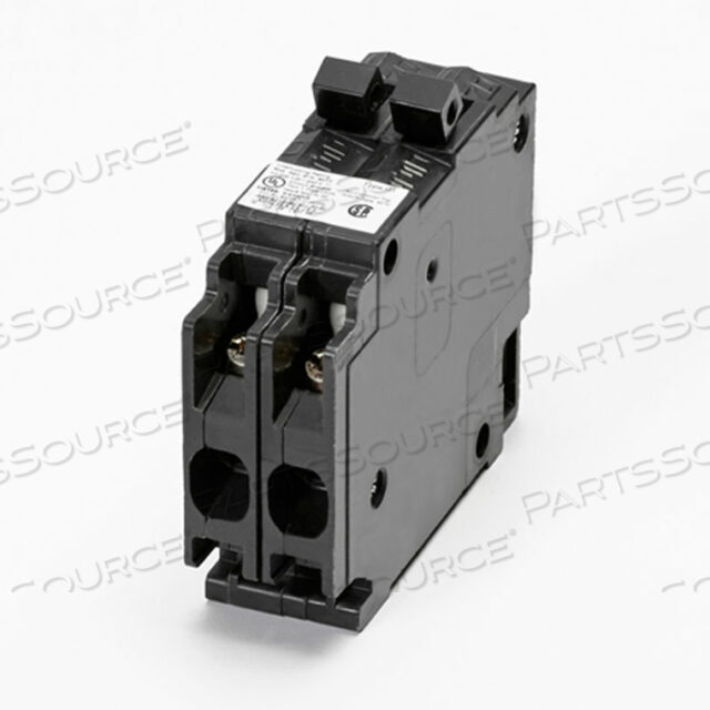 OEM#: ITEQ2020NCSIEMENS ДВУХСТОРОННИЙ АВТОМАТИЧЕСКИЙ ВЫКЛЮЧАТЕЛЬ ТИП QT NON-CTL NO CLIP TWIN 20A/20A от Connecticut-Electric