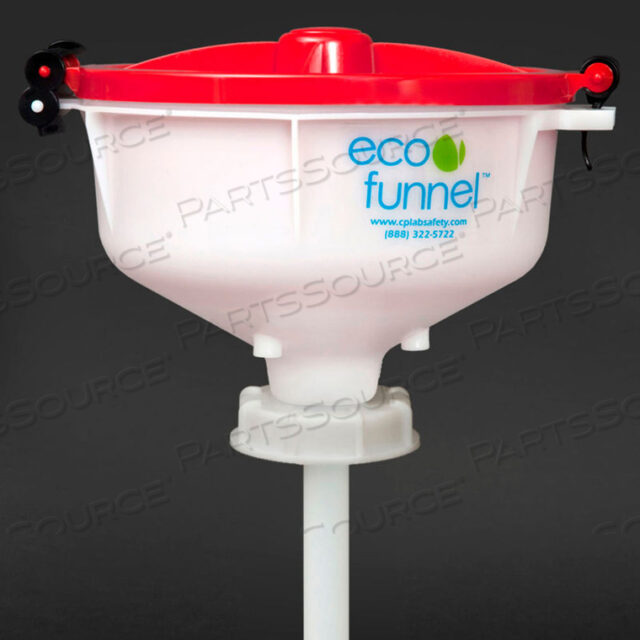 OEM#: EF-8-SW8 С КРЫШКОЙ 70 ММ, ДЛЯ 5-ГАЛЛОННОЙ БУТЫЛКИ SAMSON STACKER, КРАСНАЯ КРЫШКА от Eco-Products