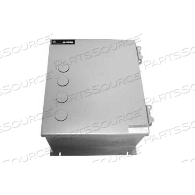 CR463L50ANA20A0 ПАНЕЛЬ КОНТАКТОРА ОСВЕЩЕНИЯ С КОРПУСОМ NEMA 3R, 30A, 5 ПОЛЮСОВ (5)НО, 120В