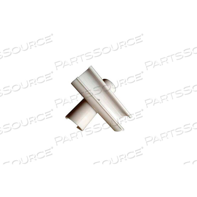 OEM#: 263SNAP CROSS FITTING, 4L, 1DIA., МЕБЕЛЬНЫЙ АБС-ПЛАСТИК, БЕЛЫЙ от Circo Innovations