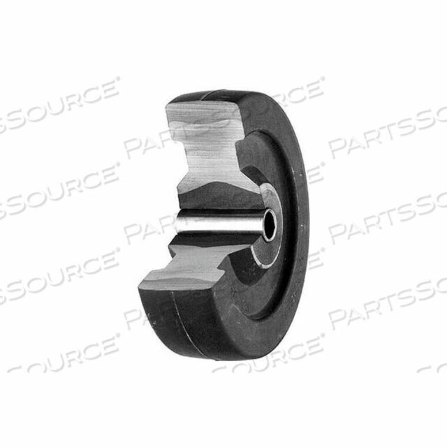 OEM#: 500421КОЛЕСО ИЗ НЕОПРЕНОВОЙ РЕЗИНЫ ДИАМЕТРОМ 5, НАГРУЗКА 200 ФУНТОВ от Darnell-Rose Caster