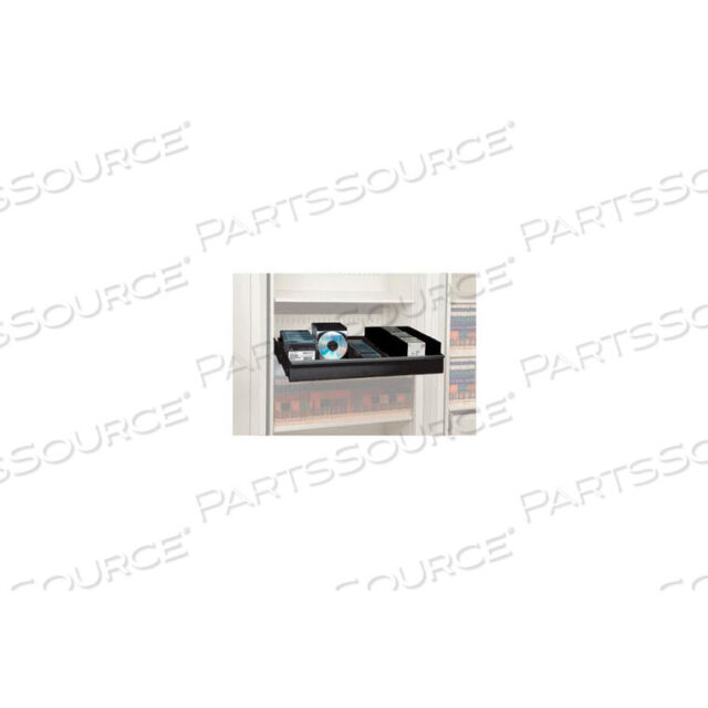 OEM#: XLT-MM3-T25КОМПОНЕНТЫ ПОВОРОТНОГО КАРТОЧНОГО ШКАФА, МУЛЬТИМЕДИА-ЯЩИК LETTER, ЧЕРНЫЙ от Datum Filing