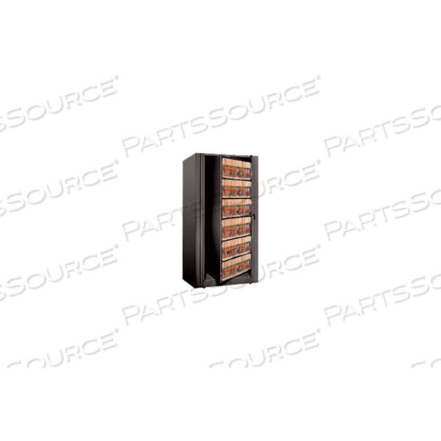 OEM#: XLT-S6-T25ШКАФ ДЛЯ ФОТОГРАФИЙ С ПОВОРОТНЫМ ТИПОГРАФОМ, НАЧАЛЬНЫЙ БЛОК, ПИСЬМО, 5 ПОЛОК, ЧЕРНЫЙ от Datum Filing