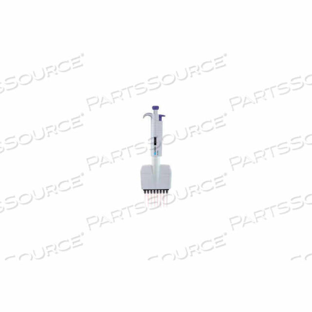 OEM#: 713112069999MICROPETTE PLUS 8-КАНАЛЬНЫЙ АВТОКЛАВИРУЕМЫЙ ПИПЕТЧИК 71311206, 5-50 UL от Scilogex, LLC