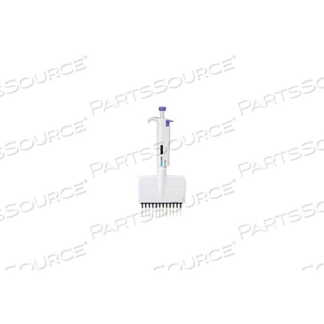 OEM#: 713113069999 АВТОКЛАВИРУЕМЫЙ 12-КАНАЛЬНЫЙ ПИПЕТЧИК MICROPETTE PLUS 71311306, 5-50 UL от Scilogex, LLC
