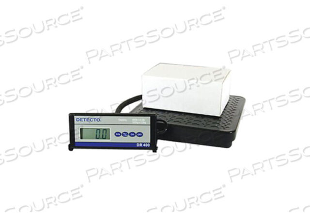 OEM#: DR150ПОРТАТИВНЫЕ ЦИФРОВЫЕ НАПОЛЬНЫЕ ВЕСЫ, 150 ФУНТОВ X 0,2 ФУНТА/68 КГ X 0,1 КГ, ЖК-ДИСПЛЕЙ, 5 ЦИФР, 7 СЕГМЕНТОВ, 96 ММ WD X 35 ММ HT от Detecto Scale / Cardinal Scale