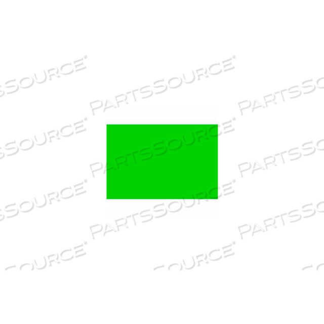 OEM#: DL6311-SG2-3/4 X 4 ЗЕЛЕНЫЙ ПРЯМОУГОЛЬНИК от Decker Tape Products