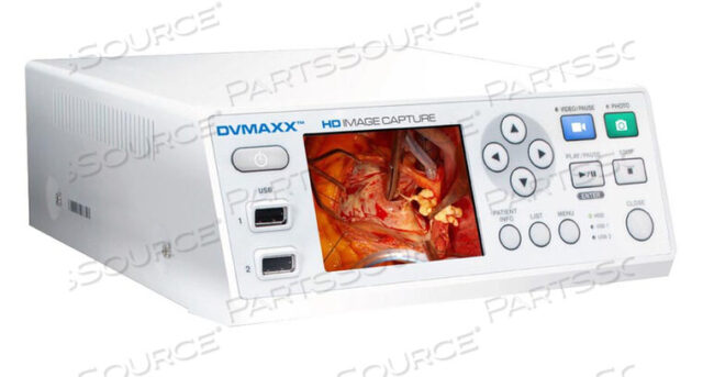 OEM#: DVMAXXHDDVMAXX HD МЕДИЦИНСКИЙ ВИДЕОРЕГИСТРАТОР от Ampronix