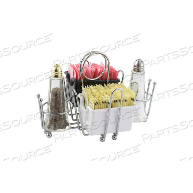 OEM#: WH-1ДЕРЖАТЕЛЬ ПАКЕТИКОВ ДЛЯ СОЛИ/ПЕРЦА И САХАРА от Winco DWL International, LLC