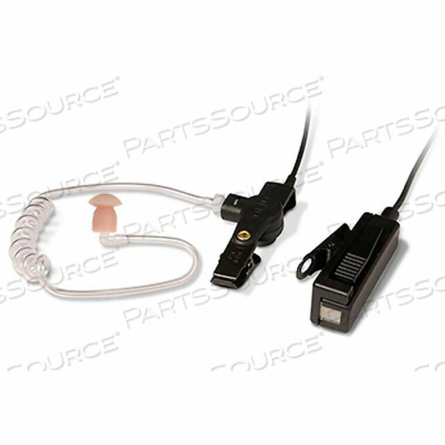 OEM#: SK22NE-X03SSECRET SERVICE STYLE 2 WIRE SURVEILLANCE KIT EARPIECE by RCA