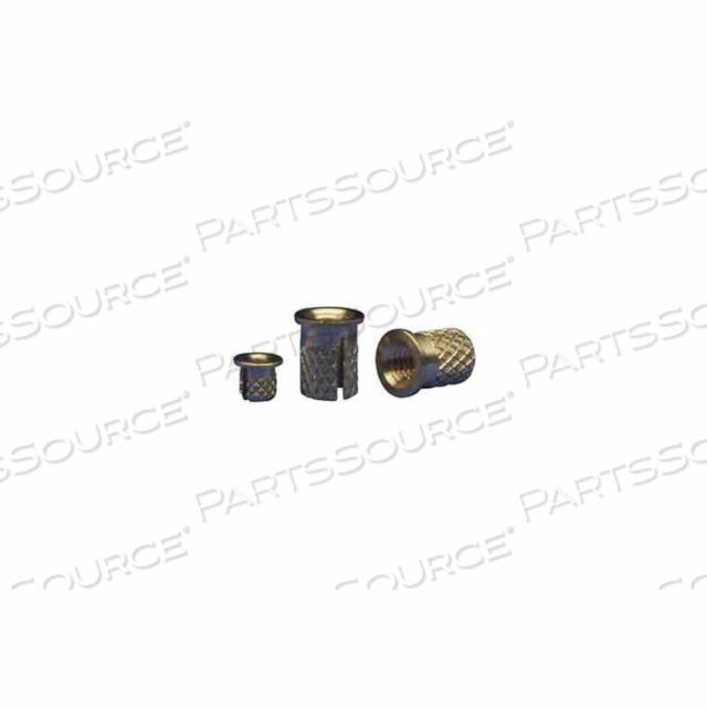 OEM#: 260-332-BR10-32 ФЛАНЦЕВАЯ ЗАПРЕССОВАННАЯ ВСТАВКА - ЛАТУНЬ - 260-332-BR от E-Z Lok