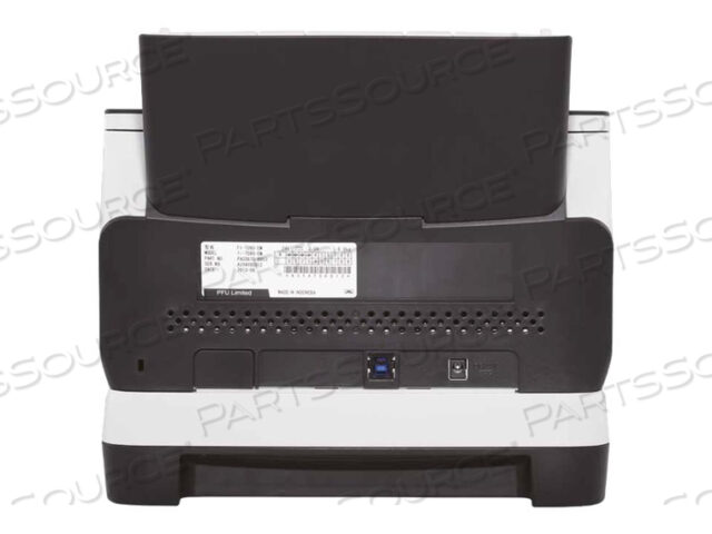 FUJITSU FI-7280 - СКАНЕР ДОКУМЕНТОВ - ДВУХСТОРОННИЙ - 8,5 ДЮЙМОВ X 14 ДЮЙМОВ - 600 ТОЧЕК/ДЮЙМ X 600 ТОЧЕК/ДЮЙМ - ДО 80 СТР./МИН. (МОНО) / ДО 80 СТР./МИН. (ЦВЕТ) - АПД (80 ЛИСТОВ) - ДО 6000 СКАНИРОВАНИЙ В ДЕНЬ - USB 3.0