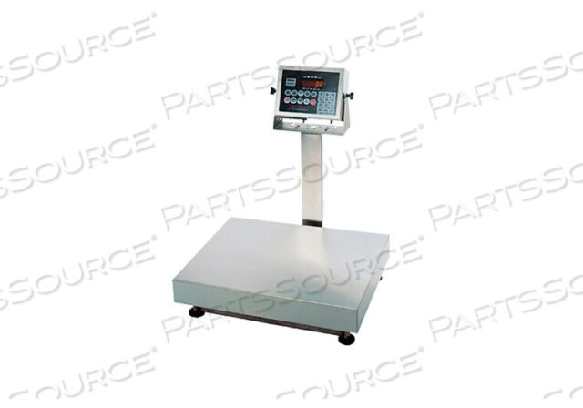 OEM#: EB-300-210НАСТОЛЬНЫЕ ВЕСЫ, ЭЛЕКТРОННЫЕ, 300 ФУНТОВ, НЕРЖАВЕЮЩАЯ СТАЛЬ, ИНДИКАТОР 210, 0,6 ДЮЙМА, 6 ЦИФР, 7 СЕГМЕНТНЫХ СВЕТОДИОДОВ от Detecto Scale / Cardinal Scale