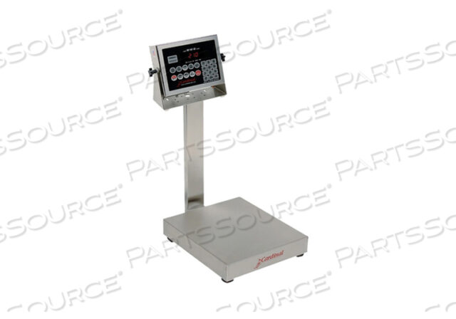 OEM#: EB-60-210ЭЛЕКТРОННЫЕ НАСТОЛЬНЫЕ ВЕСЫ, 60 ФУНТОВ С ИНДИКАТОРОМ 210 И ДИСПЛЕЕМ TOWER от Detecto Scale / Cardinal Scale