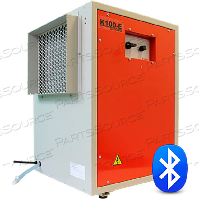 OEM#: K100EDEHUMIDIFIER BLUETOOTH ПРОМЫШЛЕННОГО КЛАССА 97 ПИНТ В ДЕНЬ ОСУШЕНИЕ ВОЗДУХА С ВОДЯНЫМ НАСОСОМ от Ebac Industrial Products