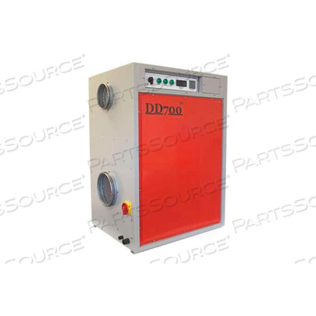 OEM#: DD700 460VПРОМЫШЛЕННЫЙ АДСОГИБОЧНЫЙ ОСУШИТЕЛЬ ВОЗДУХА, 8 АМПЕР, 6200 Вт, 231 ПИНТА от Ebac Industrial Products