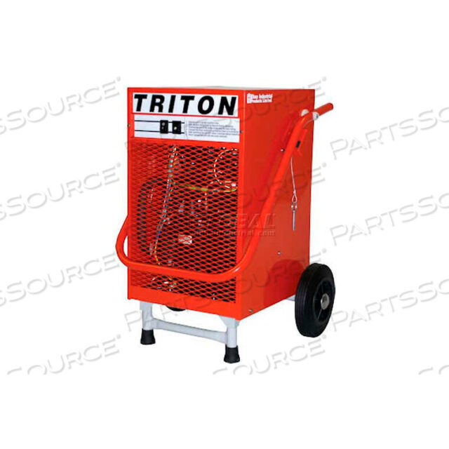 OEM#: TRITONCOMPACT ПОРТАТИВНЫЙ ОСУШИТЕЛЬ ВОЗДУХА СО СКЛАДНОЙ РУЧКОЙ И НАСОСОМ, TRITON, 5 АМПЕР, 282 КУБ. ФУТОВ В МИН, 52 ПИНТЫ от Ebac Industrial Products