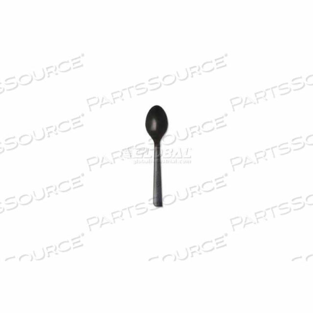OEM#: ECOEPS113 ЛОЖКИ, ПЕРЕРАБОТАННЫЙ ПОЛИСТИРОЛ, ЧЕРНЫЕ, 1000/КОРОБКА от Eco-Products