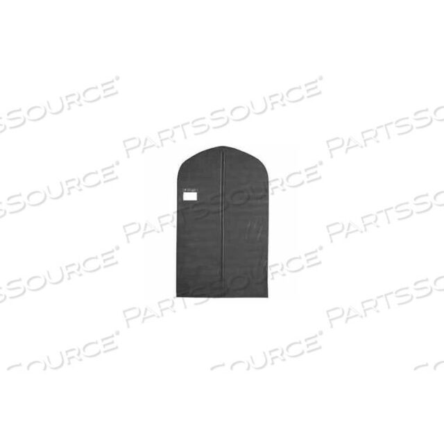 OEM#: 43B/B24 X 40, 3-КЛАССНАЯ ВИНИЛОВАЯ ТАФТА С ОКНОМ, КАРМАНОМ И МОЛНИЕЙ - ЧЕРНАЯ С ЧЕРНОЙ ОТДЕЛКОЙ от Econoco