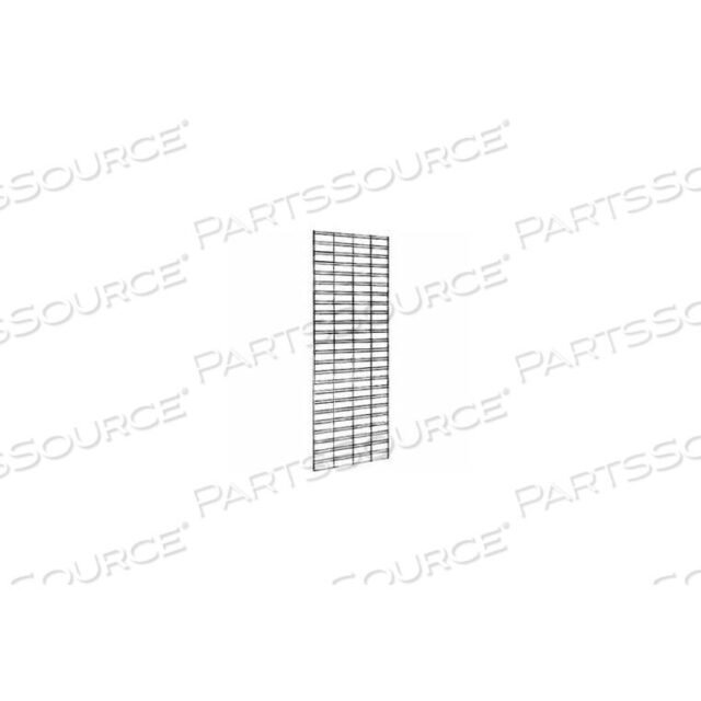 OEM#: P3STG24C2W X 4H - SLATGRID PANEL CHROME от Econoco