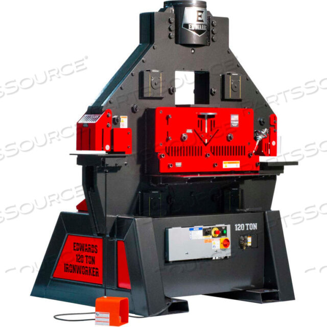 OEM#: IW120-3P208120 TON IRONWORKER - 3 ФАЗЫ, 208 В от Edwards Signaling