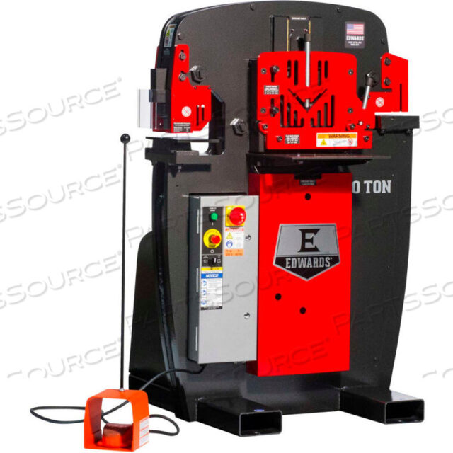 OEM#: IW50-3P20850 TON IRONWORKER - 3 ФАЗЫ, 208 В от Edwards Signaling