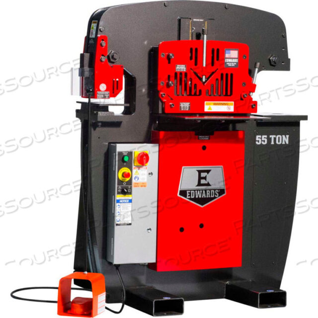 OEM#: IW55-3P57555 TON IRONWORKER - 3 ФАЗЫ, 575 В от Edwards Signaling