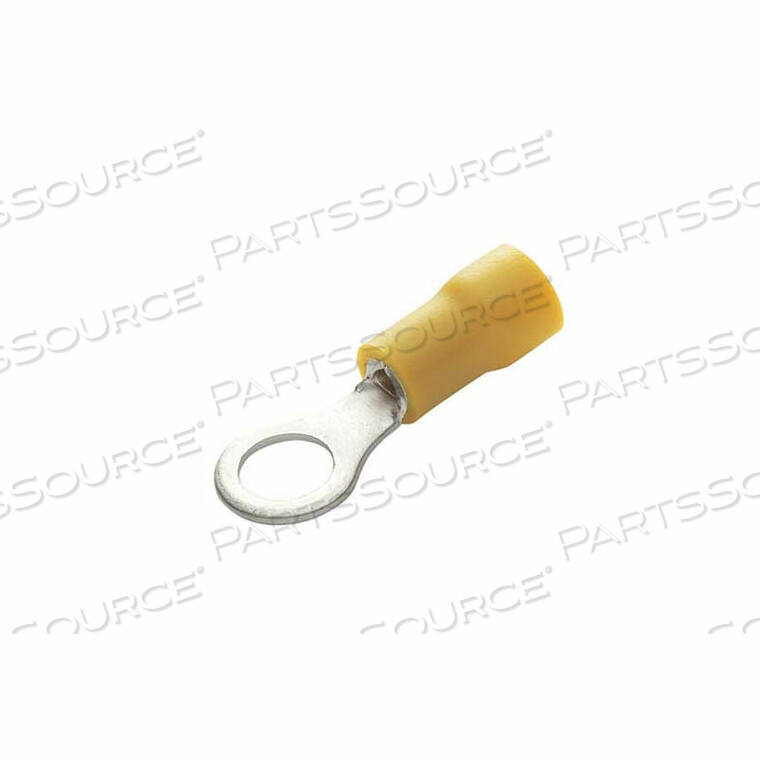 OEM#: 902-447-1012-10AWG, РАЗМЕР ШПИЛЬКИ 1/4, ЖЕЛТЫЙ, 10/PK от Eclipse Enterprises, Inc.