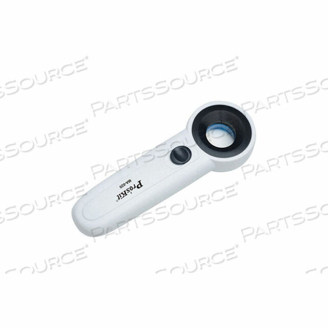 OEM#: MA-02022X РУЧНАЯ СВЕТОДИОДНАЯ ЛУПА от Eclipse Enterprises, Inc.