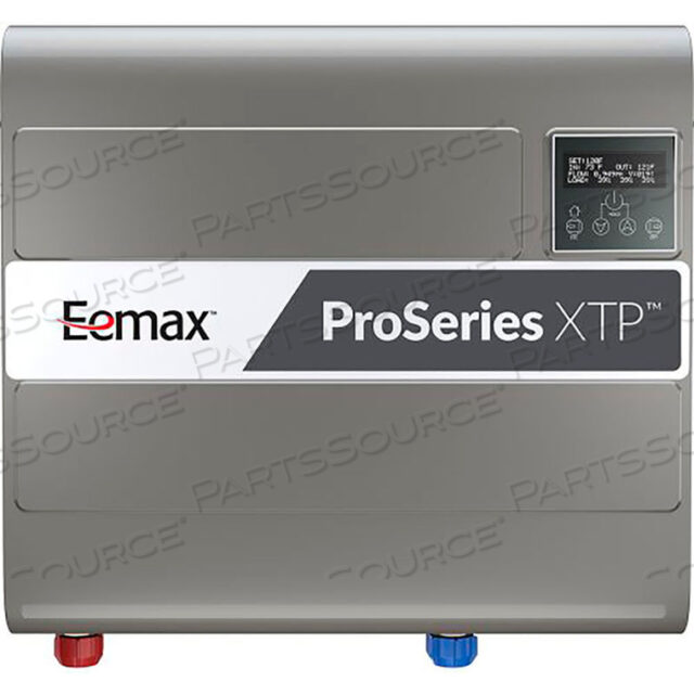 OEM#: XTP024480БЕЗБАКОВЫЙ ЭЛЕКТРИЧЕСКИЙ ВОДОНАГРЕВАТЕЛЬ 24 кВт 480 В PROSERIES XTP от Eemax