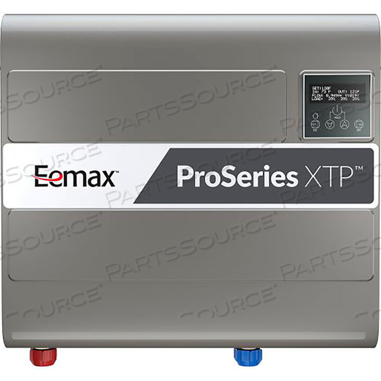 OEM#: XTP032208БЕЗБАКОВЫЙ ЭЛЕКТРИЧЕСКИЙ ВОДОНАГРЕВАТЕЛЬ 32 кВт 208 В PROSERIES XTP от Eemax
