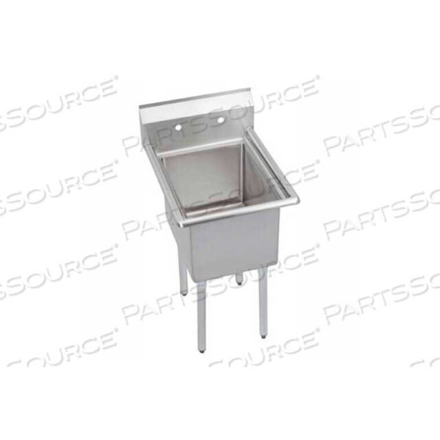 OEM#: 1C18X18-0XNSF МОЙКА, 1 ОТСЕКЦИЯ С ЧАШЕЙ 18 Л X 18 ШТ, ГЛУБИНА 12 ДЮЙМОВ от Elkay