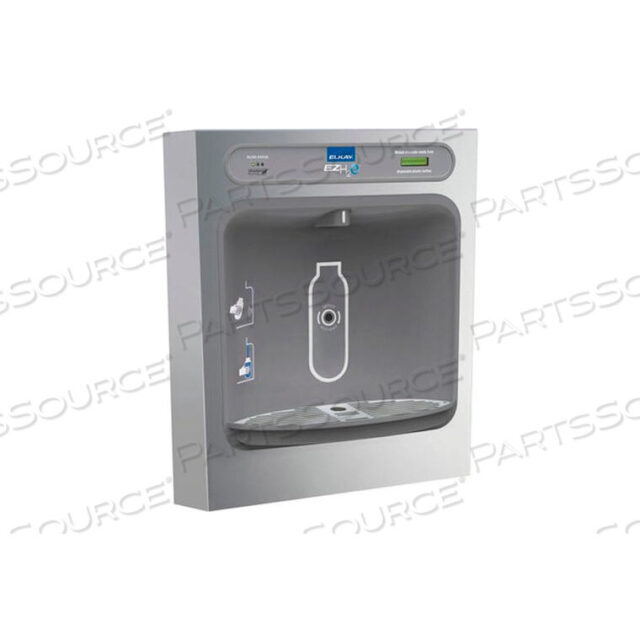OEM#: EZWSSMEZH2O ПОВЕРХНОСТНЫЙ МОНТАЖ, ОДНОУРОВНЕВЫЙ, НЕРЖАВЕЮЩАЯ СТАЛЬ от Elkay