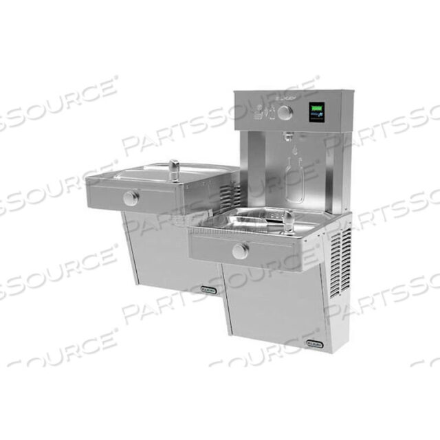 OEM#: VRCTL8WSKBOTTLE FILL STATION H 38 13/16 IN от Elkay