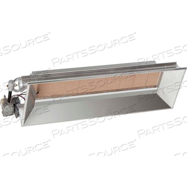 OEM#: HS8060PPLPHEATSTAR ВЫСОКОИНТЕНСИВНЫЙ ИНФРАКРАСНЫЙ ОБОГРЕВАТЕЛЬ ДЛЯ ПАТИО С ТРАНСФОРМАТОРОМ - ЖИДКИЙ ПРОПАН 60000 БТЕ от Enerco