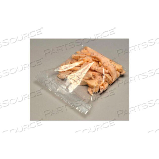 OEM#: 2GALFR2 GALLON МНОГОКРАТНЫЙ ЗАКРЫВАЮЩИЙСЯ МЕШОК С БЕЛЫМ БЛОКОМ 15-1/2 X 13 2.7 MIL, КОЛ-ВО В УПАКОВКЕ 100 от Elkay Plastics