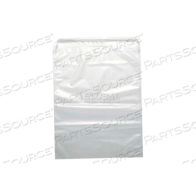 OEM#: DS20305Полиэтиленовый пакет PULL-TITE со шнурком, 2 мил, 3 X 5, КОЛ-ВО В УПАКОВКЕ 2000 от Elkay Plastics