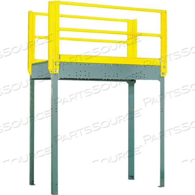 OEM#: 977S06CATWALK, 96 ВЫСОКИЙ БЛОК, WALKWAY 72 X 48 от Equipto