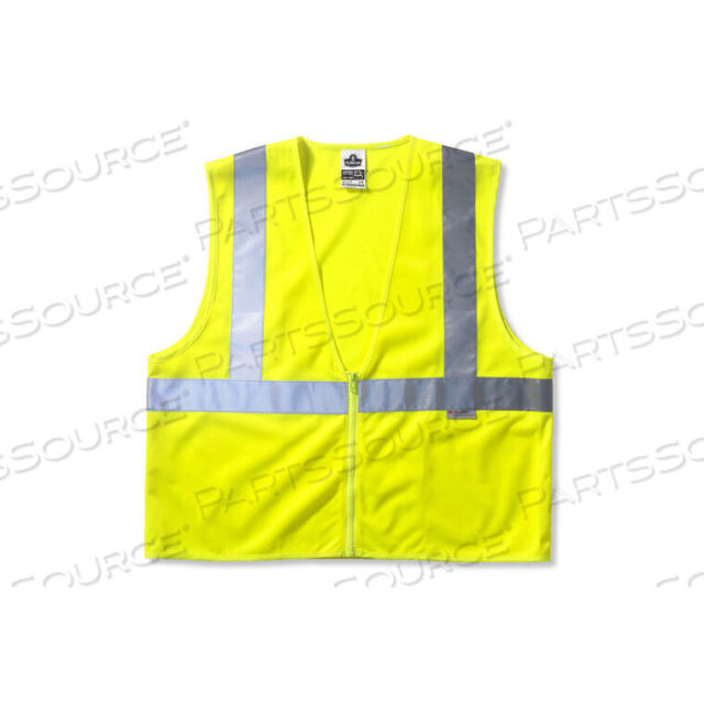 OEM#: 211678225Z СТАНДАРТНЫЙ ЖИЛЕТ КЛАССА 2, ЛАЙМ, 2XL/3XL от Ergodyne