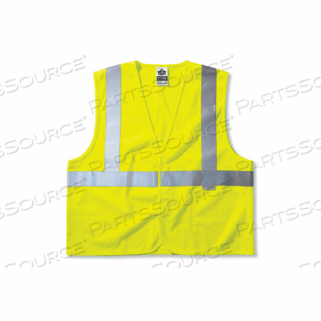 OEM#: 211898225HL КЛАСС 2 СТАНДАРТНЫЙ ЖИЛЕТ, ЛАЙМ, 4XL/5XL от Ergodyne