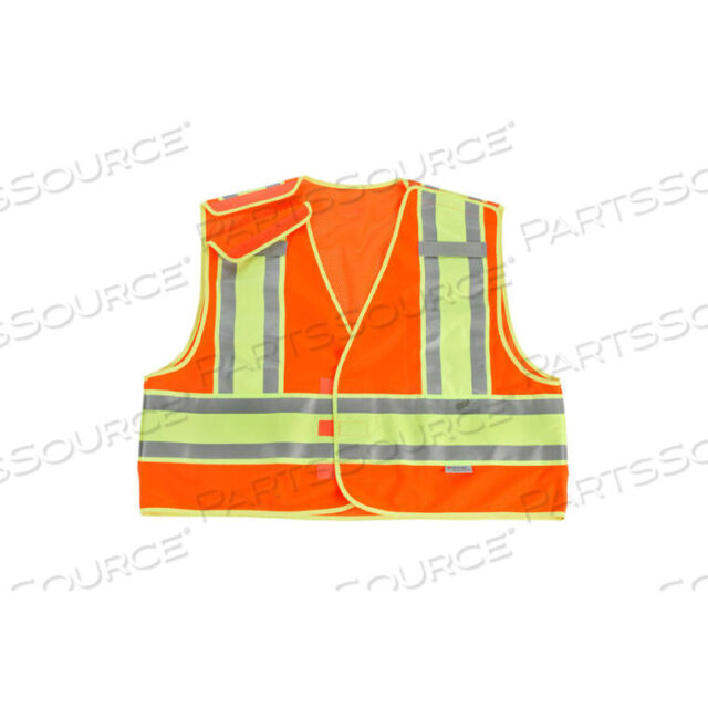OEM#: 233838245PSV ЖИЛЕТ ОБЩЕСТВЕННОЙ БЕЗОПАСНОСТИ, ОРАНЖЕВЫЙ, S/M от Ergodyne