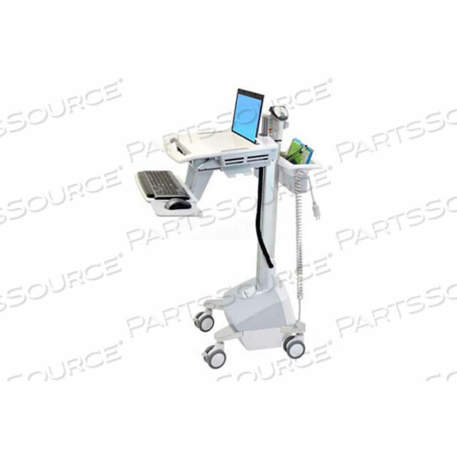 OEM#: SV42-6102-1STYLEVIEW LAPTOP CART, LIFE POWERED, US/CA/MX by Ergotron, Inc.