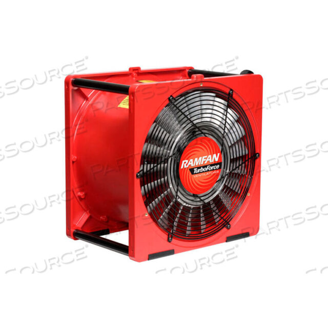 OEM#: EA7000XRAMFAN 16 ВЕНТИЛЯТОР ДЫМОУДАЛЕНИЯ С ВЗРЫВОЗАЩИЩЕННЫМ ДВИГАТЕЛЕМ МОДЕЛЬ EFC50X 1/2 л.с. 3200 куб.футов в минуту от Euramco Group