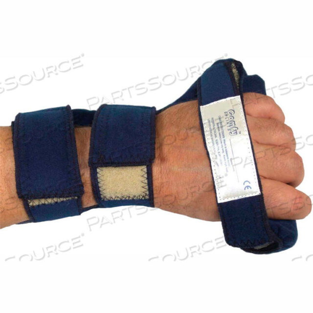 OEM#: 24-3040RCOMFY PLINTS COMFY C-GRIP ОРТЕЗ ДЛЯ РУКИ, ВЗРОСЛЫЙ МАЛЕНЬКИЙ, ПРАВЫЙ С 1 ЧЕХЛОМ И 2 МЯГКИМИ ВАЛИКОМ от Fabrication Enterprises