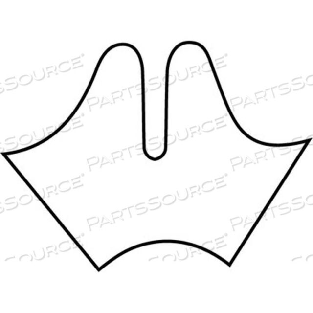 OEM#: 24-5651-1ORFIT CLASSIC SOFT PRECUT ШИНА ДЛЯ БОЛЬШОГО ПАЛЬЦА С ПЕРЧАТКОЙ, 1/16 МИКРОПЕРФОРИРОВАННАЯ, СРЕДНЯЯ от Fabrication Enterprises
