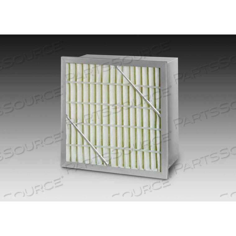 OEM#: GI51644120W X 20H X 12D ЖЕСТКИЙ ЯЧЕЕЧНЫЙ ВОЗДУШНЫЙ ФИЛЬТР MERV 13 - СИНТЕТИЧЕСКИЙ от Filtration Group