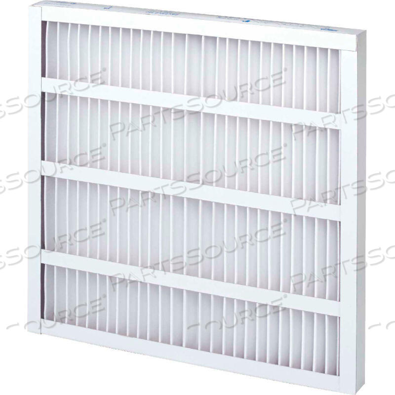 OEM#: GI521922221ПОДГОФРИРОВАННЫЙ ВОЗДУШНЫЙ ФИЛЬТР, ВЫСОКОЙ ПРОИЗВОДИТЕЛЬНОСТИ, MERV 8, 22 X 22 X 1 ДЮЙМ от Filtration Group