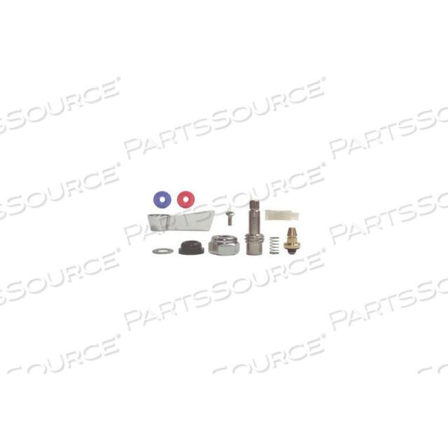 OEM#: 54502STEM, RH LEADFREE, SS, ASSY от Fisher Manufacturing